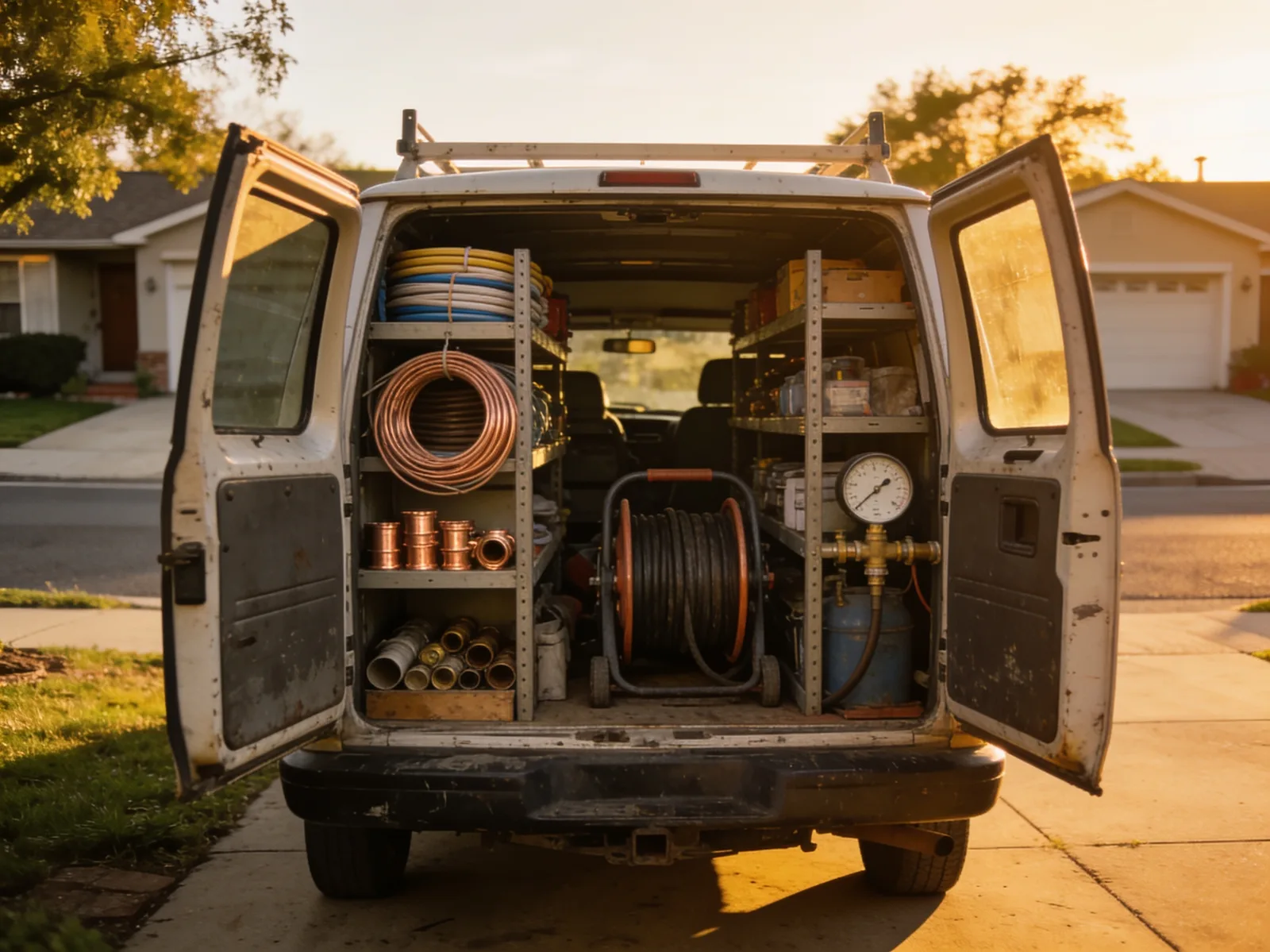 Emergency Plumber company in Long Bottom, OH